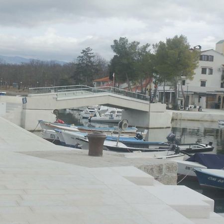 Apartman Jadranka Njivice Bagian luar foto