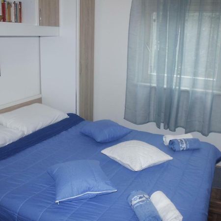 Apartman Jadranka Njivice Bagian luar foto