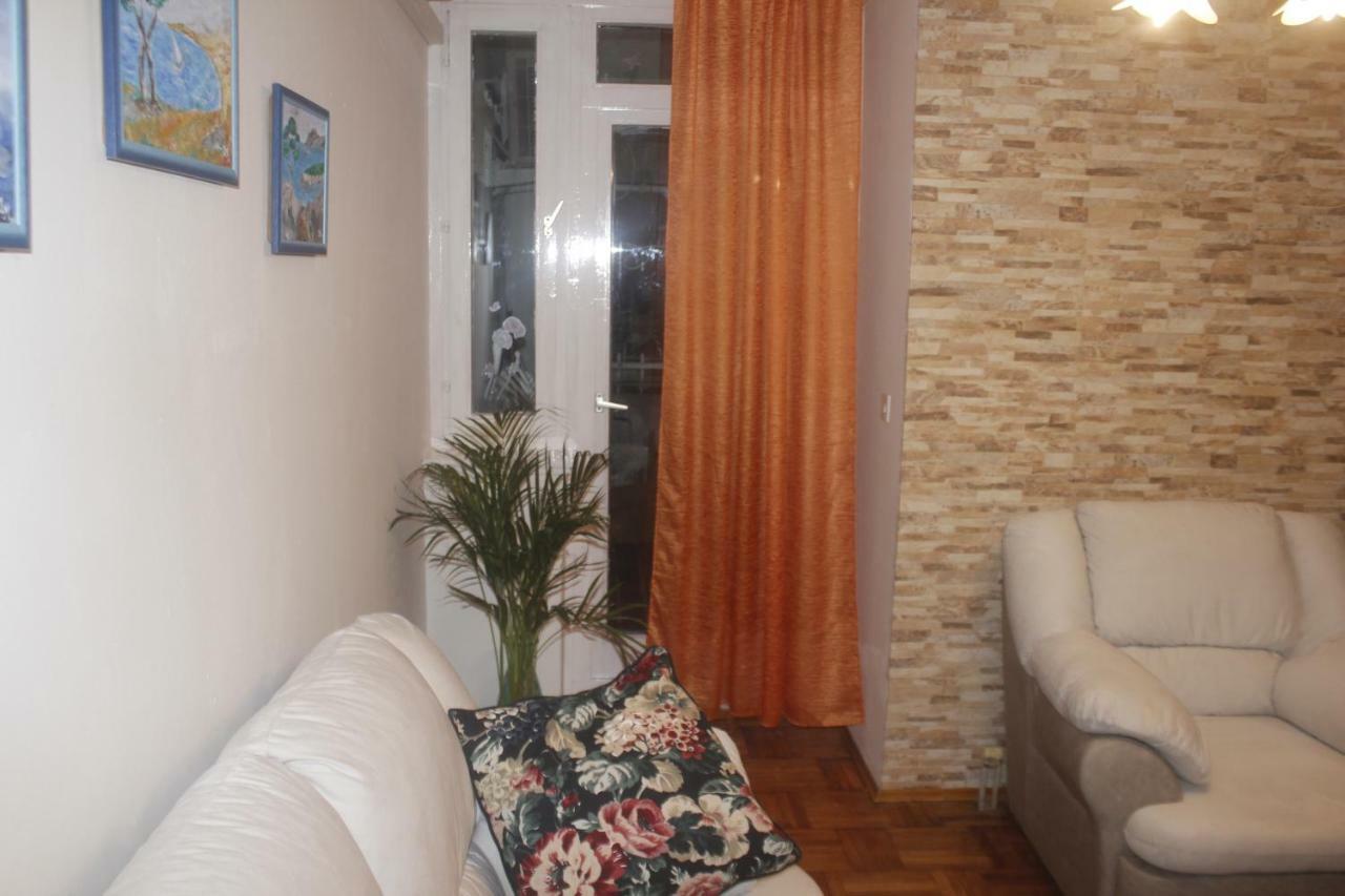 Apartman Jadranka Njivice Bagian luar foto